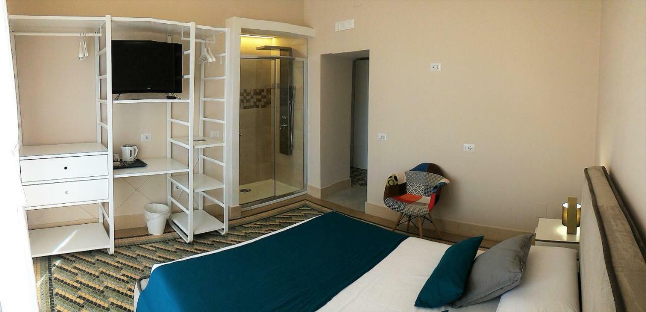Casa Isabela Luxury Rooms Melfi Exteriör bild