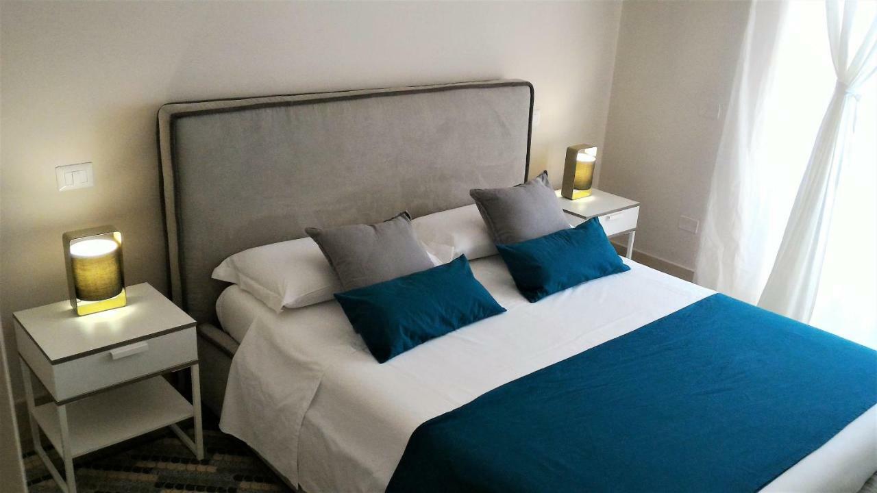 Casa Isabela Luxury Rooms Melfi Exteriör bild