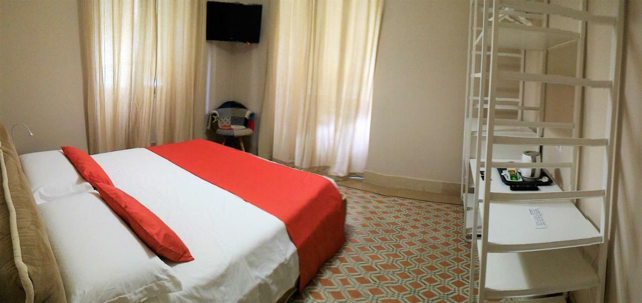 Casa Isabela Luxury Rooms Melfi Exteriör bild