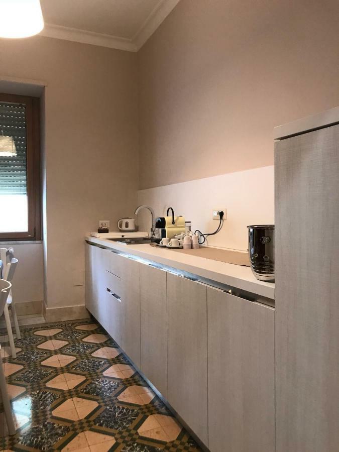 Casa Isabela Luxury Rooms Melfi Exteriör bild