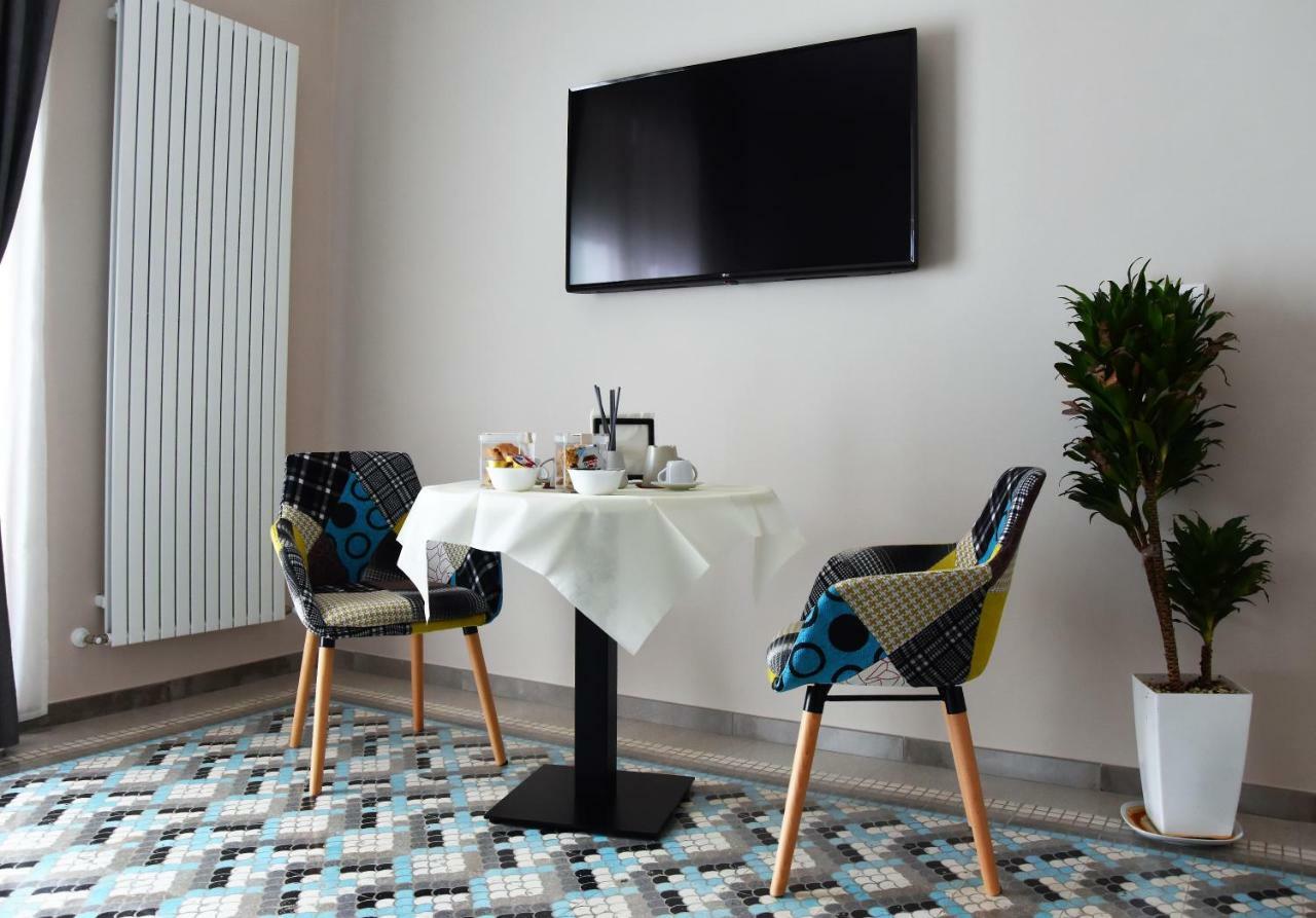 Casa Isabela Luxury Rooms Melfi Exteriör bild