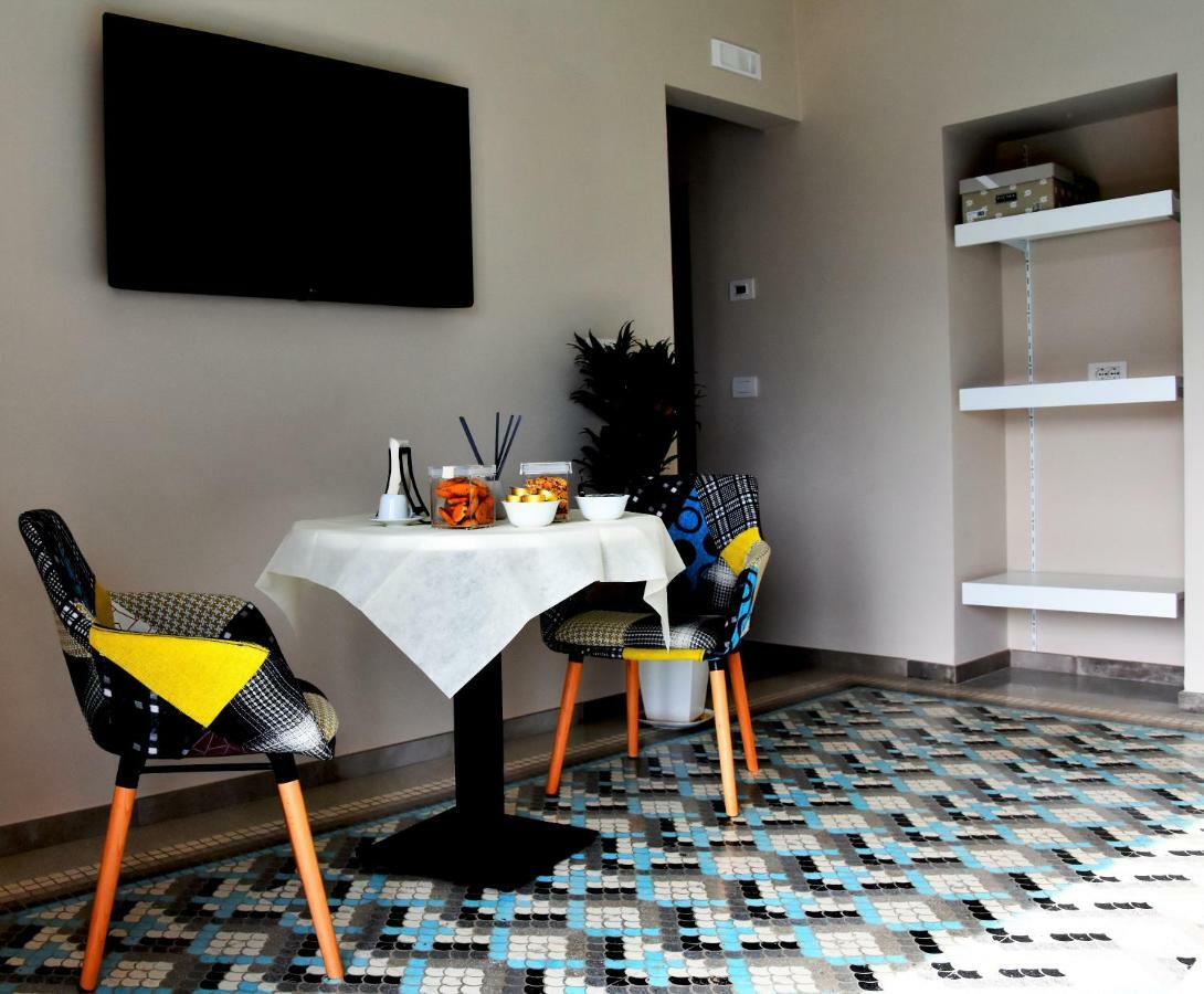 Casa Isabela Luxury Rooms Melfi Exteriör bild