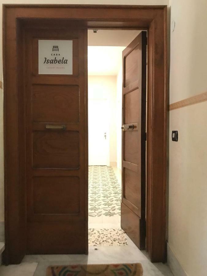 Casa Isabela Luxury Rooms Melfi Exteriör bild