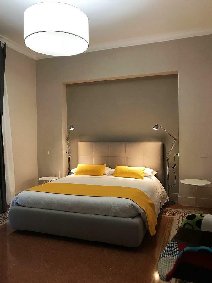 Casa Isabela Luxury Rooms Melfi Exteriör bild